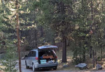 Photo of Crescent Lake Campground