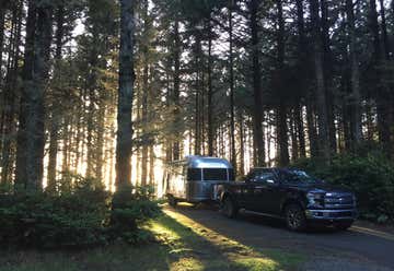 Photo of Cape Blanco State Park Campground