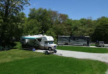 Photo of Melville Ponds Campground