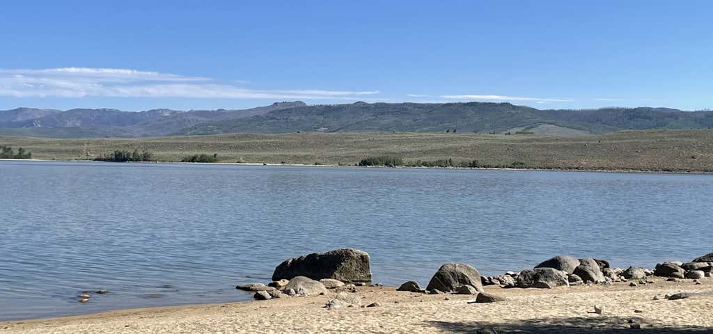 Photo of Willow Lake Campground