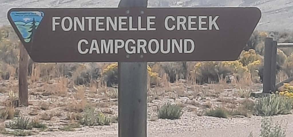 Photo of Fontenelle Creek Campground