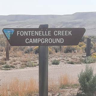 Fontenelle Creek Campground