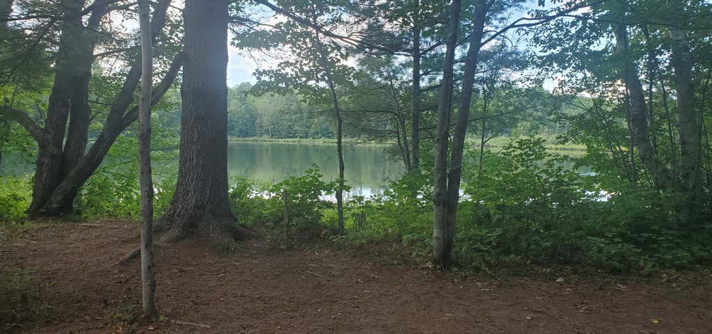 Photo of Hovey Lake Campground