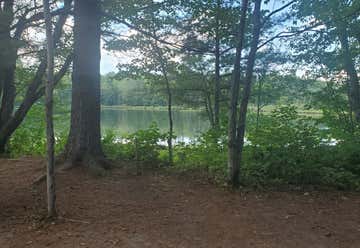 Photo of Hovey Lake Camping Area