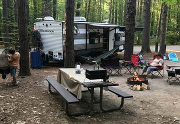 Photo of White Lake State Park Campground
