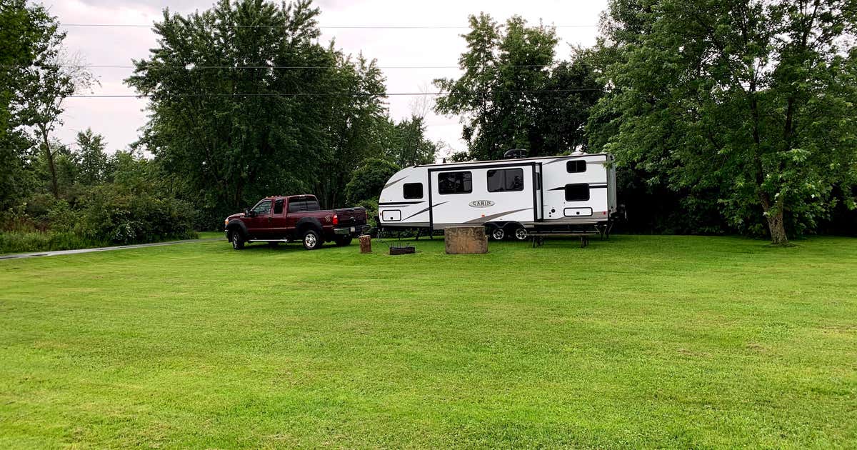 Button Bay State Park, Vergennes Roadtrippers