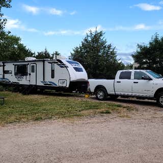 Buffalo Bill SRA Campground