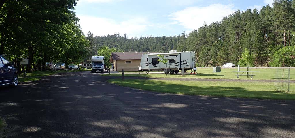 Photo of Grace Coolidge Campground