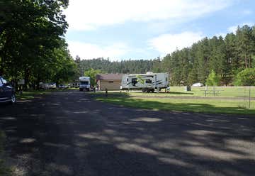 Photo of Grace Coolidge Campground