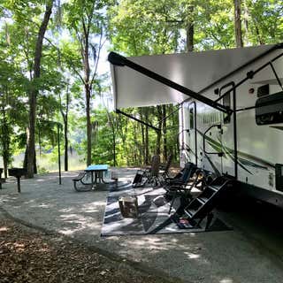 Frank Jackson State Park Campground