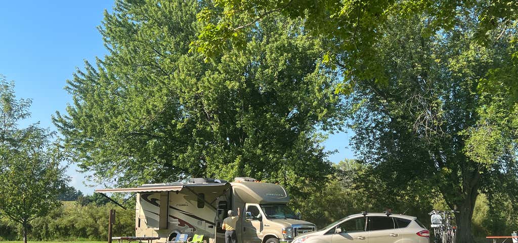 Photo of Harnischfeger County Park Campground