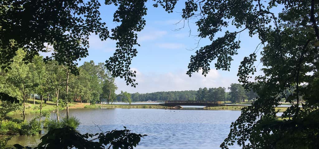 Photo of Craighead Forest Park Campground