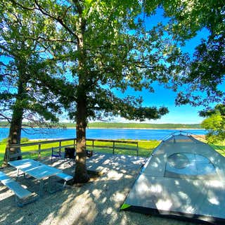 Long Shoal Campground
