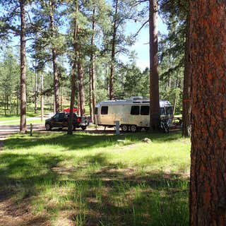 Stockade Lake South Campground