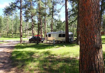 Photo of Stockade Lake South Campground