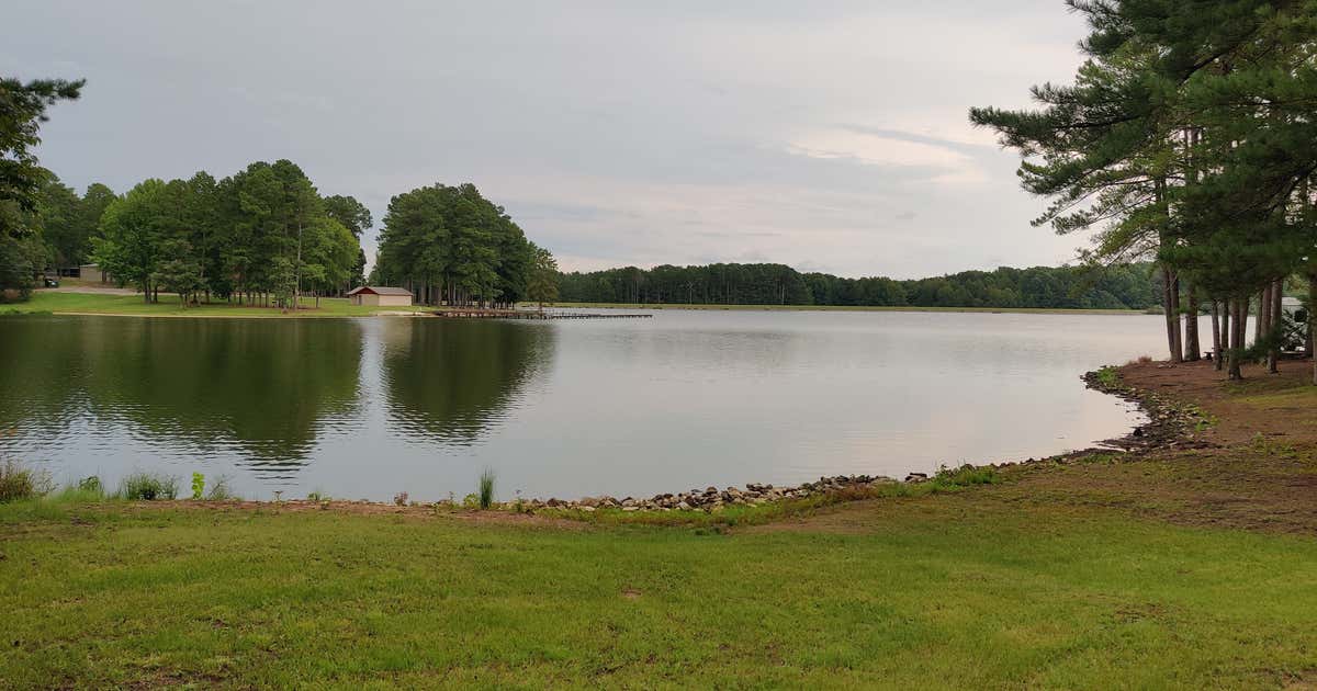 Tippah County Lake, Ripley Roadtrippers