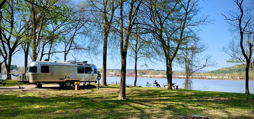Photo of Aux Arc Campground