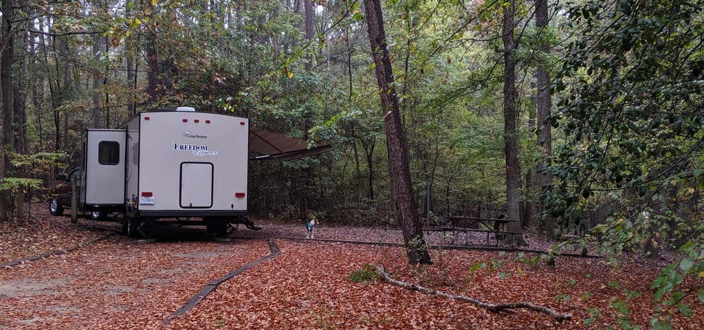 Photo of Parker's Creek Campground