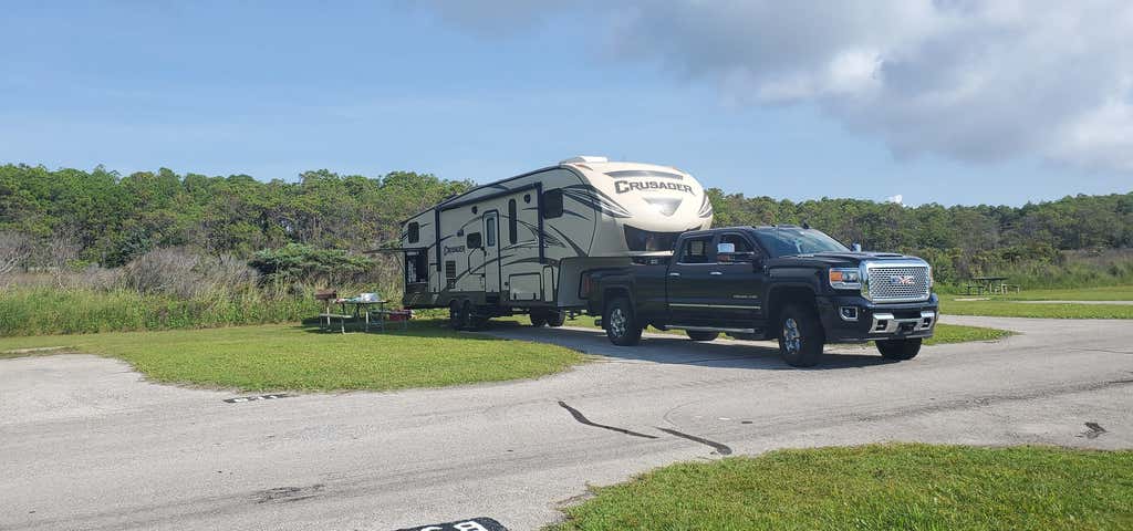 Photo of Ocracoke Campground