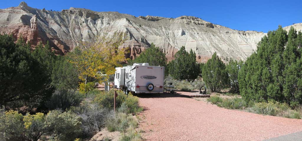 Photo of Basin Campground