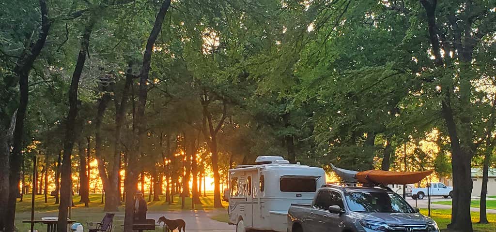 Photo of Burns Run West Campground