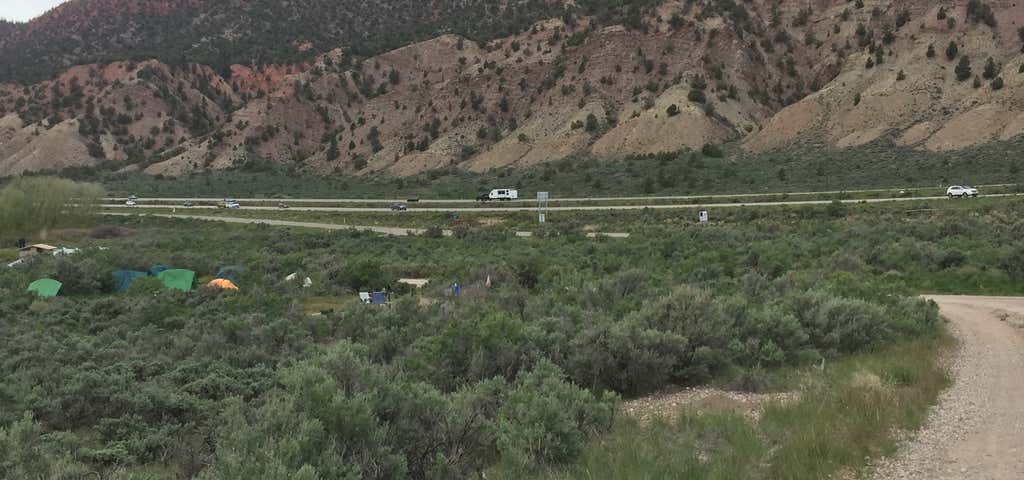 Photo of Gypsum Campground