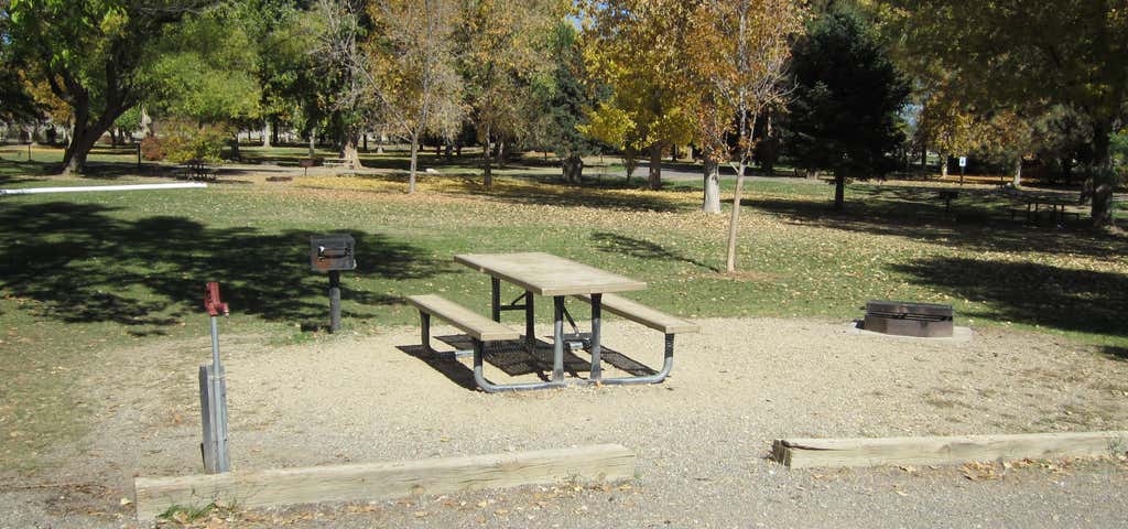 Photo of Bookcliff Campground