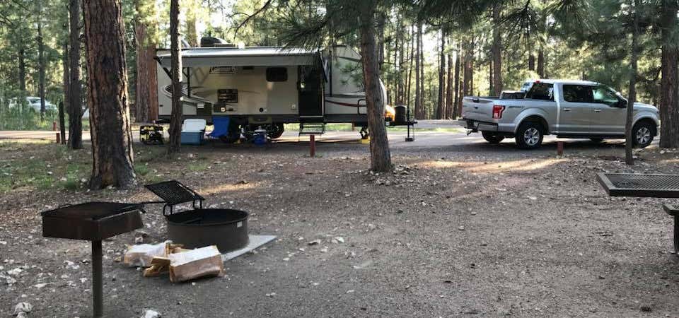Photo of Canyon Point Campground