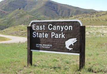 Photo of East Canyon State Park