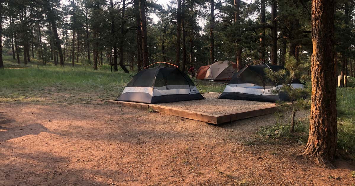 Painted Rocks Camp Painted Rocks Campground, Woodland Park | Roadtrippers