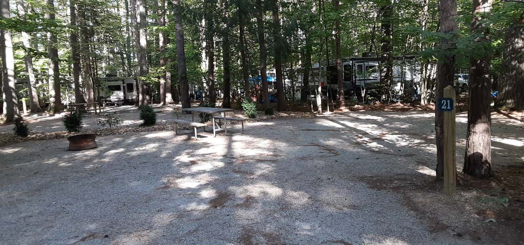 Photo of Foothills Family Campground