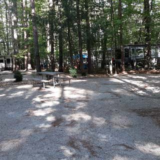 Foothills Family Campground