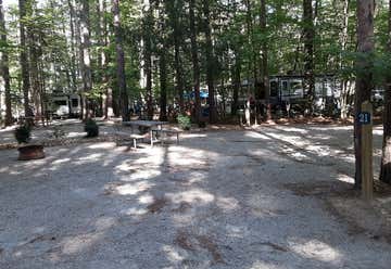 Photo of Foothills Campground