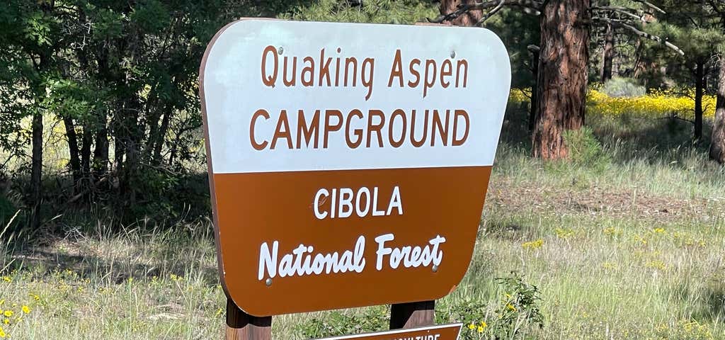 Photo of Quaking Aspen Campground