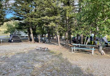 Photo of Merry Widow Health Mine Campground