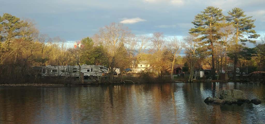 Photo of Canoe River Campground