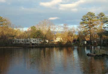 Photo of Canoe River Campground