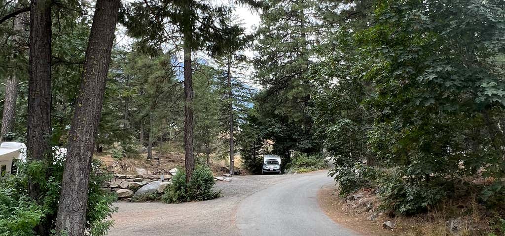 Photo of Icicle River RV Resort