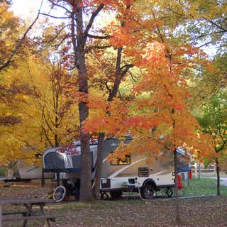 Kestelwoods Campgrounds