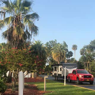 Tropical Palms RV Resort