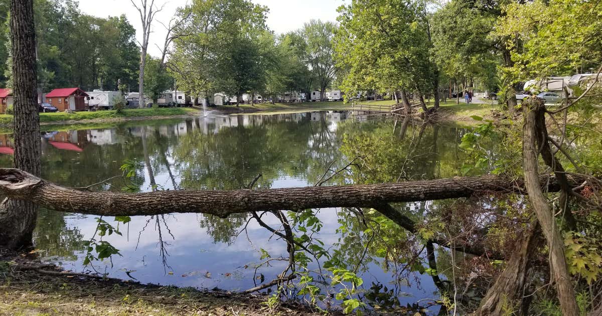 S & H Campground, Greenfield Roadtrippers