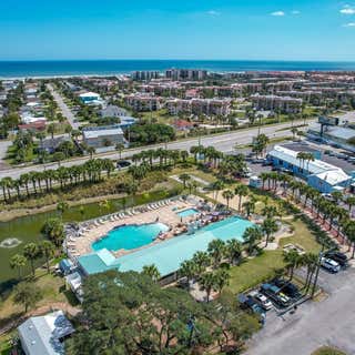 Ocean Grove RV Resort - St. Augustine