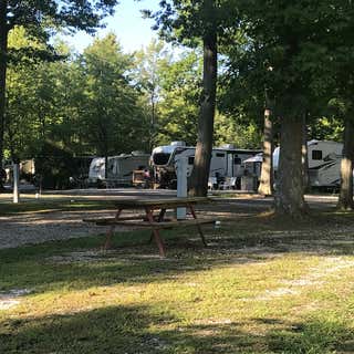 Kenisee's Grand River Campground