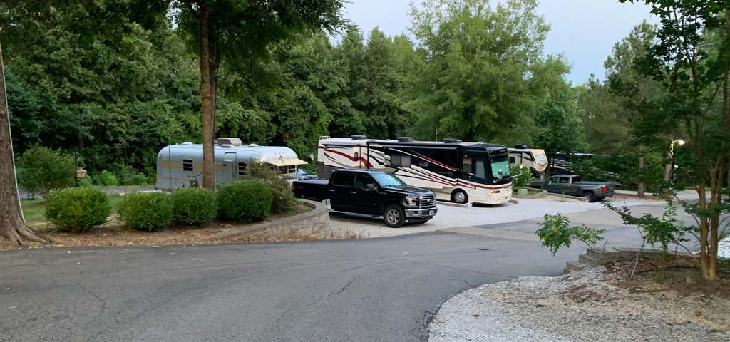 Photo of Campground at Barnes Crossing