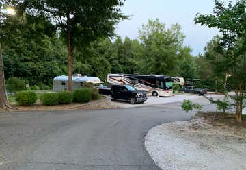 Photo of Campgrounds at Barnes Crossing