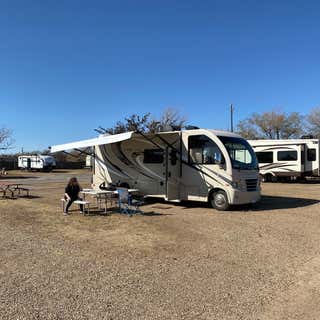 Big Texan RV Ranch