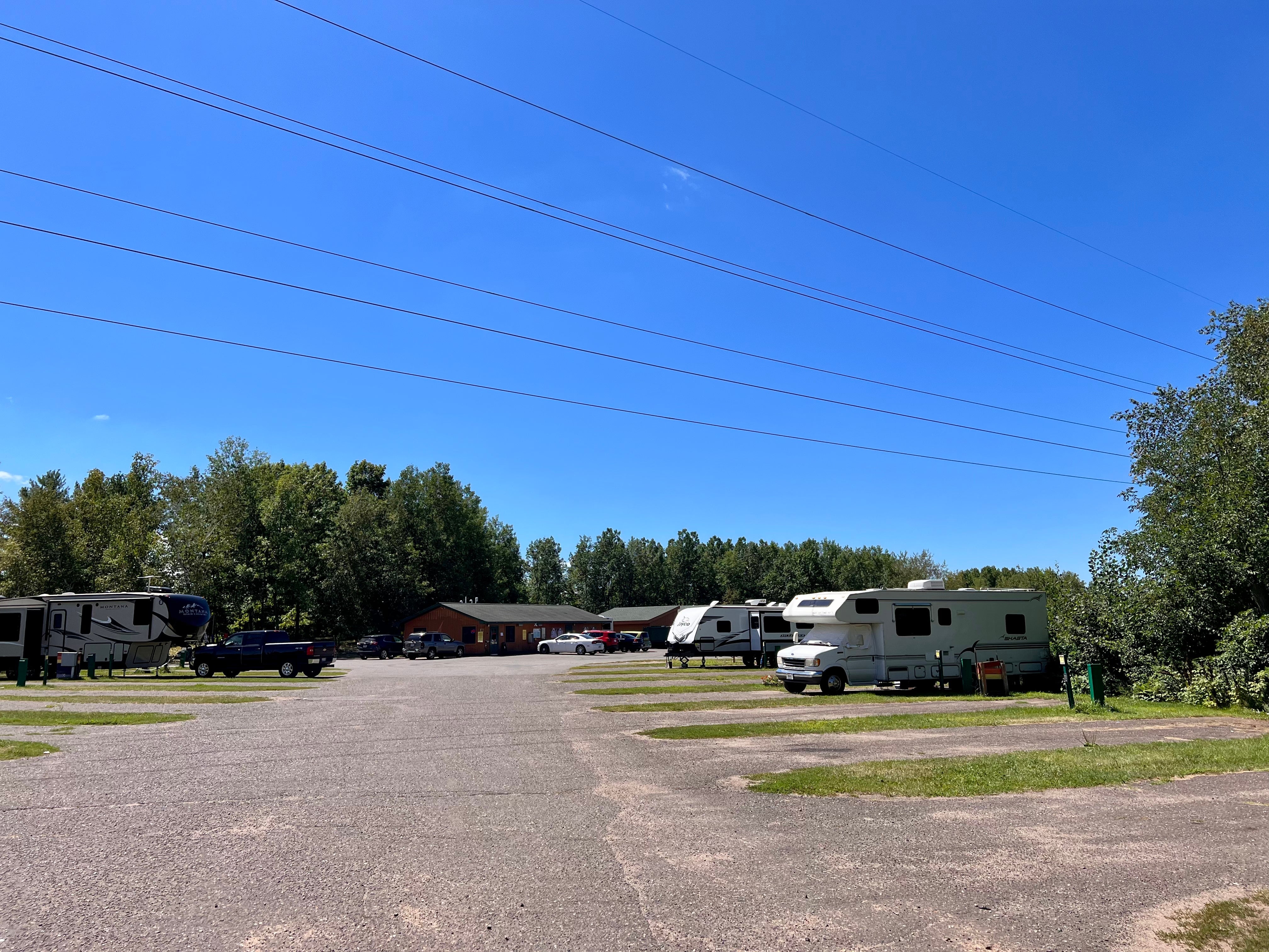 St Croix Casino Turtle Lake Rv Park