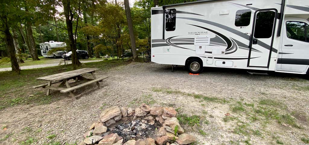 Photo of Sand Springs Campground