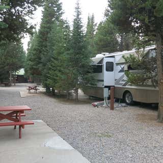Wagon Wheel RV Campground and Cabins