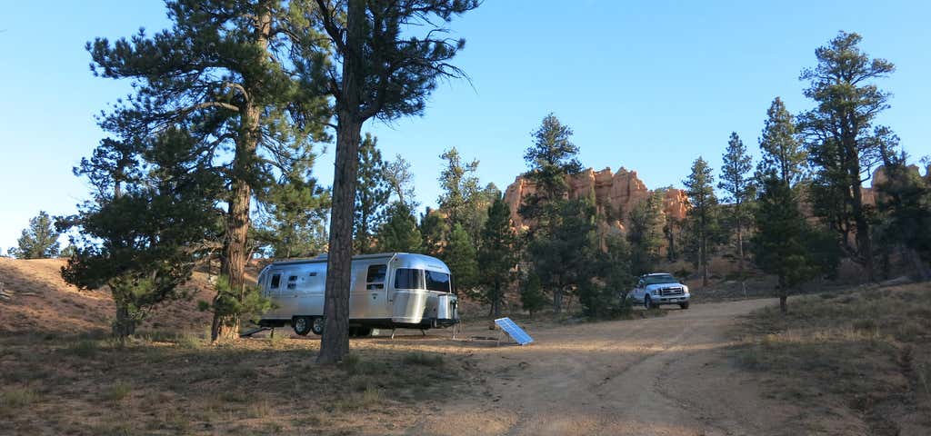 Photo of Cabin Hollow Dispersed Camping
